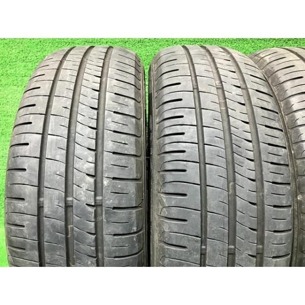 DUNLOP サマー ダンロップ エナセーブEC204 205/65R16 4本 6ミリ 2023  