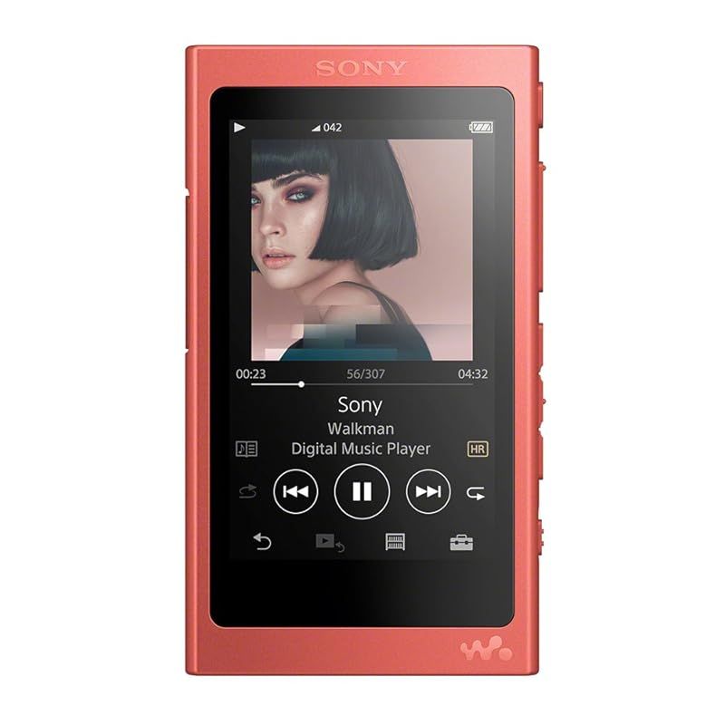 ソニー ウォークマン Aシリーズ 16GB NW-A45 : Bluetooth
