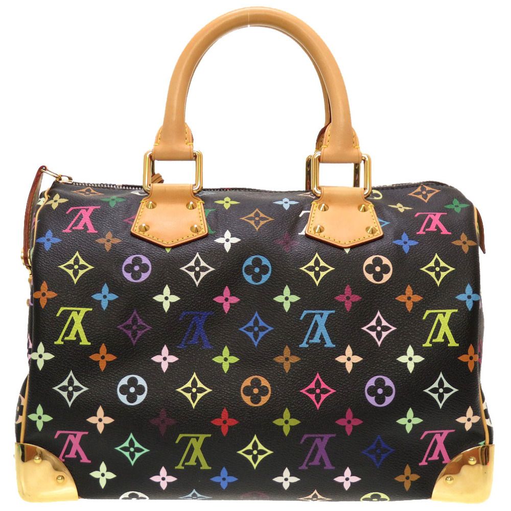 LOUIS VUITTON ルイヴィトン スピーディ30 モノグラムマルチ