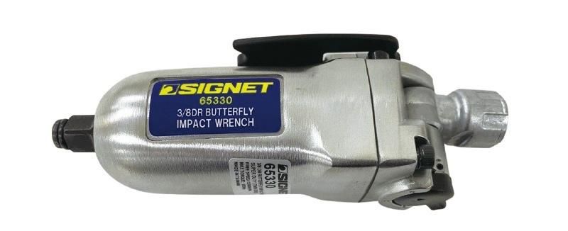 3営業日で発送 SIGNET シグネット 65330 3 8DR ミニバタフライ エアーインパクトレンチ 65330