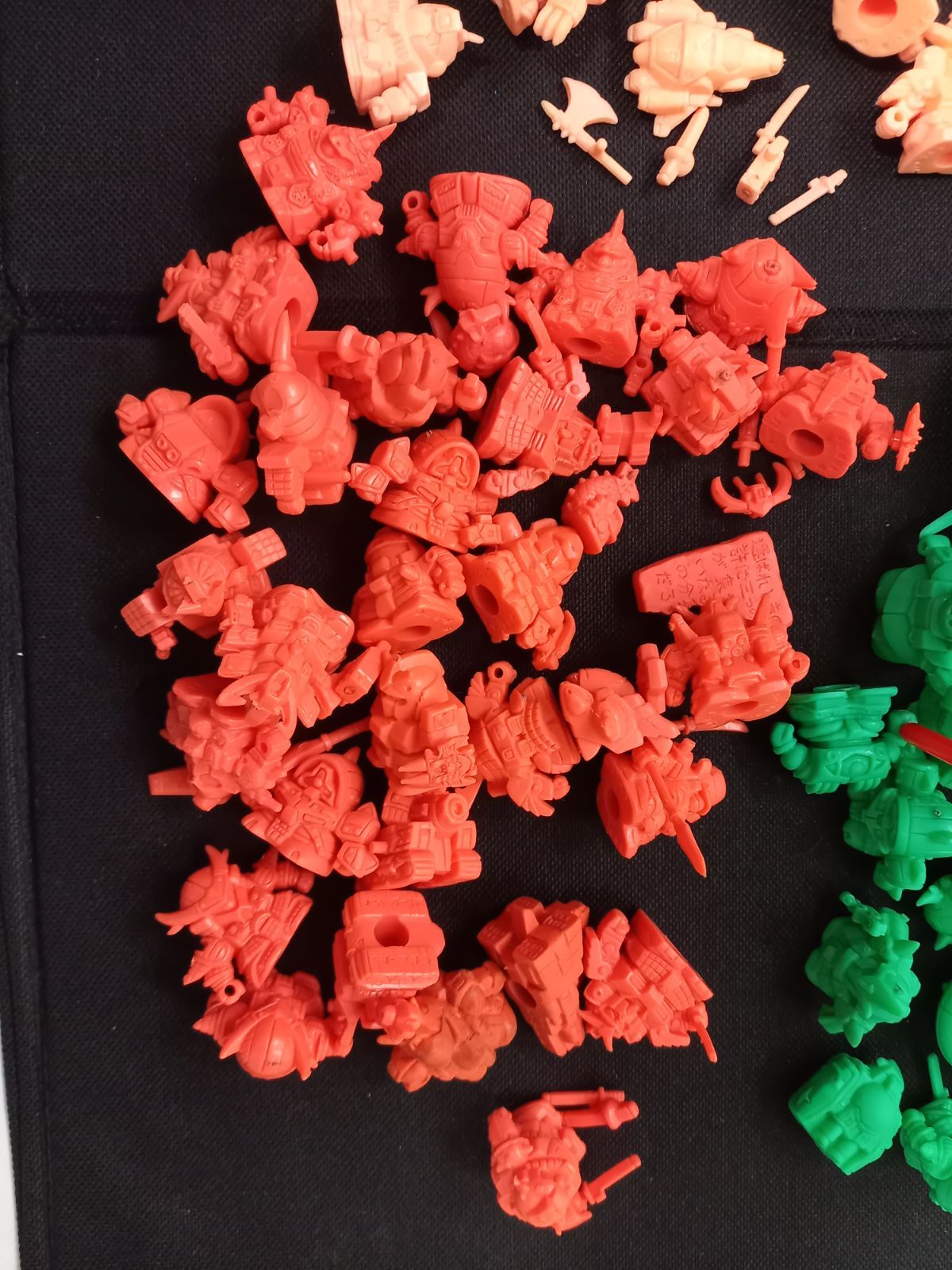 パーツ揃い ジャンク扱い|キンケシ|