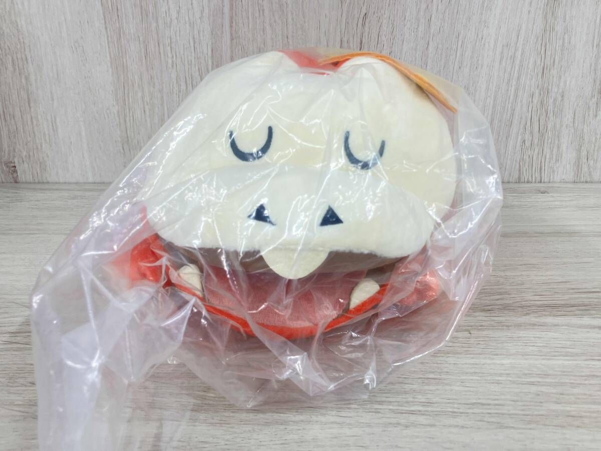 ◇ポケモン ピカピカボックス2023 ホゲータ 2023初夢ぬいぐるみ