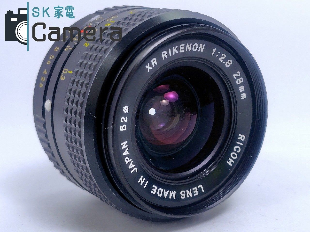 XR RIKENON