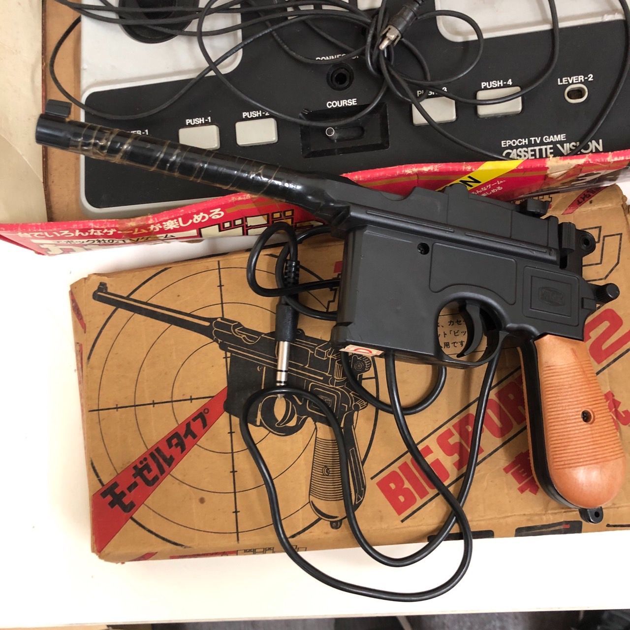 カセットビジョン＆Jr.