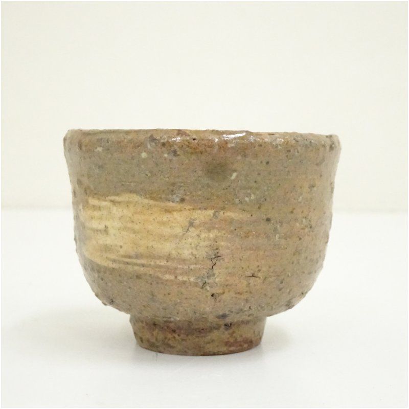 冷静な 出雲焼 十一代長岡住右衛門 空権 造 盃 共箱 酒器 おしゃれ さかずき お酒 日本酒 料理 旅館 インテリア 骨董 和食器 料亭 居酒屋 来客 jtot