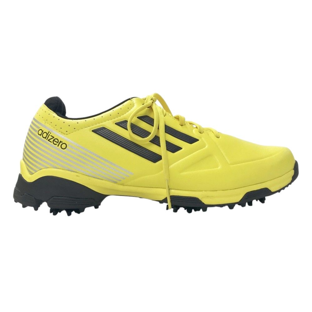 ADIDAS GOLF アディダスゴルフ adizero O99001 ゴルフシューズ  イエロー系 24.5 [240101514491] ゴルフウェア メンズ ストスト