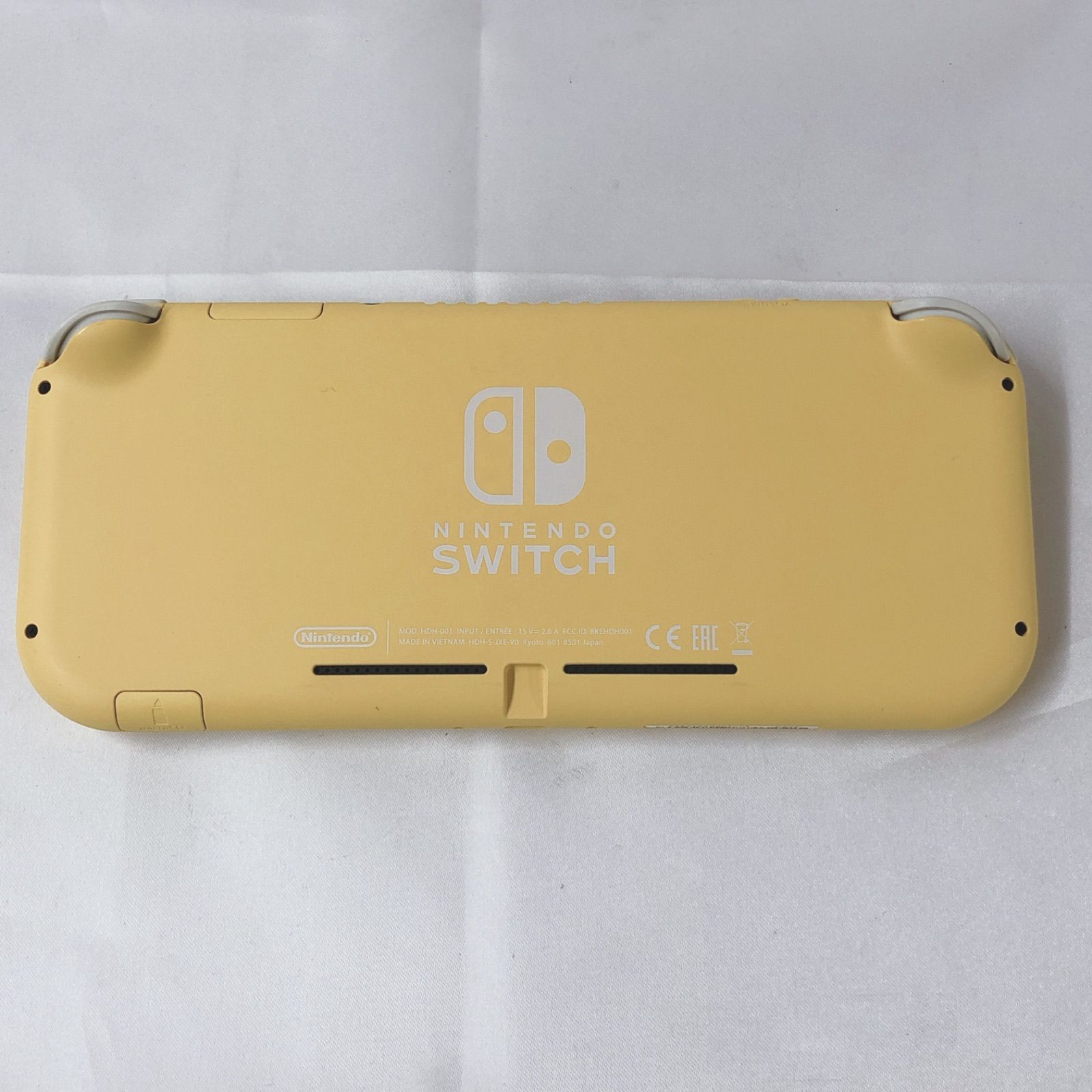 Nintendo Switch Lite スイッチライト イエロー - メルカリ