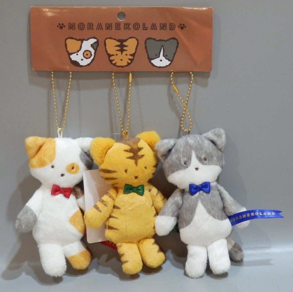 サンリオ ねこの会 ノラネコランド セット サンリオ ノラネコランド サンリオねこの会デザインシリーズ