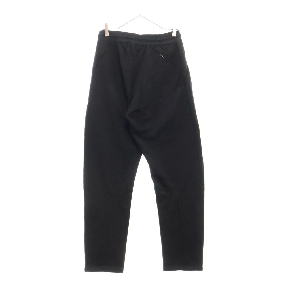 BYBORRE バイボレ　パンツ　黒 値下げ】BYBORRE イージーパンツ ブラック サイズ：L (EC