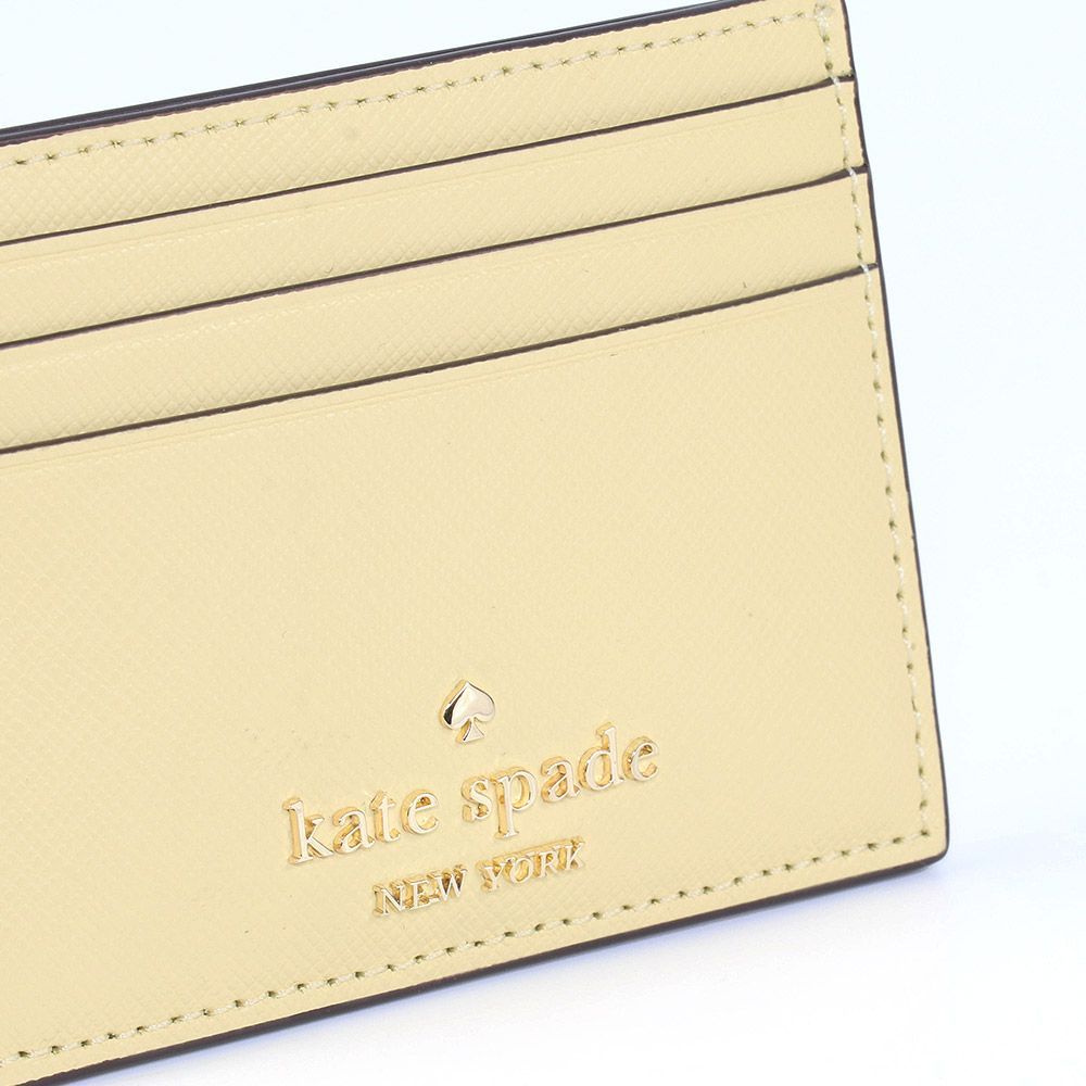 ケイトスペード KATESPADE カードケース KC582 250 パスケース アウトレット レディース 小物 新作 新品 未使用品