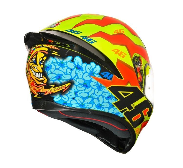 AGV K1S Asian Fit ROSSI 2001 L(59-60cm) ダイネーゼ Japan 正規品 アジアンフィット - メルカリ