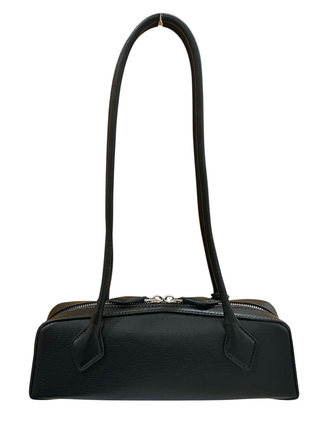 ALAIA（アライア）ゴートスキン製 LE TECKEL SMALLバッグ ALAÏA BLACK LE TECKEL SMALL BAG IN GOATSKIN |ALAÏA US