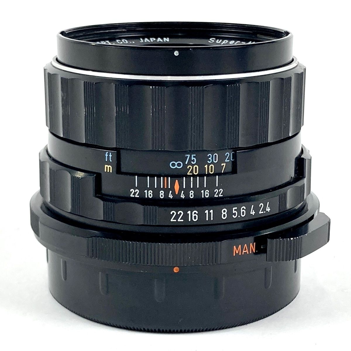 ペンタックス PENTAX TAKUMAR 6X7 105mm F2.4 67 バケペン用 中判カメラ用レンズ