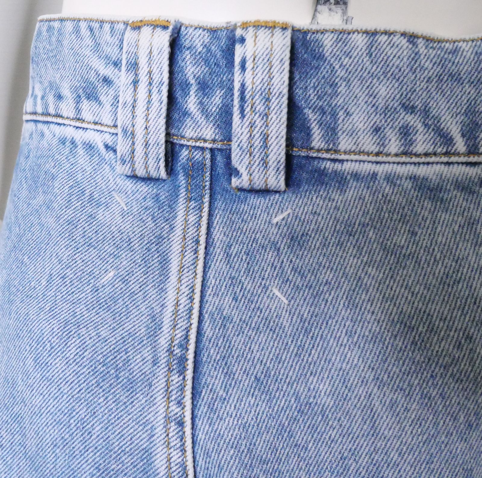 イタリア製 デニムパンツ