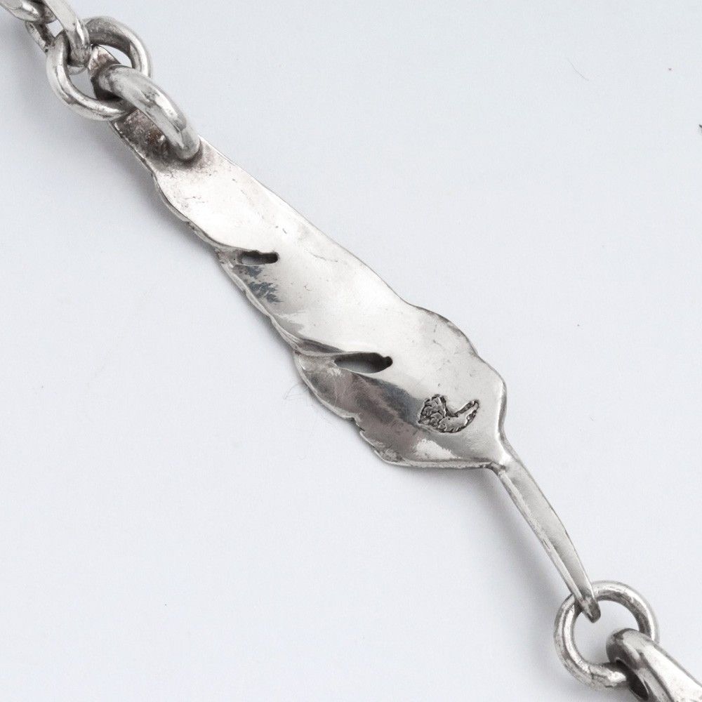 LARRY SMITH KAZEKIRI FEATHER INFINITY HOOK CABLE CHAIN M