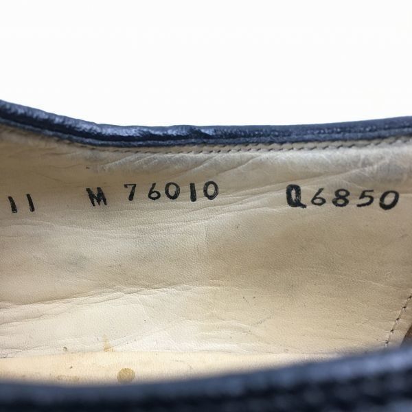 試着交換OK！Vintage 品 JARMAN/ジャーマン ロングウイングチッップ