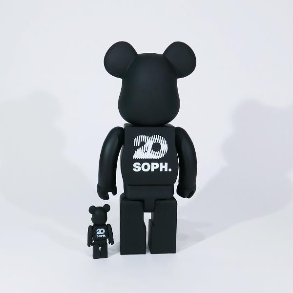MEDICOM TOY - SOPHNET. (ソフネット) ×MEDICOM TOY フィギュア SOPHNET. ソフネット x MEDICOM TOY メディコムトイ SOPH.20 BE