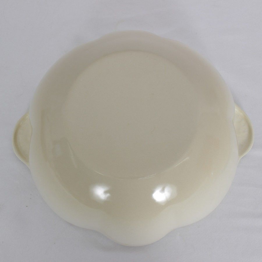 ルクルーゼガーリックガーリックココット両手鍋鍋22cm