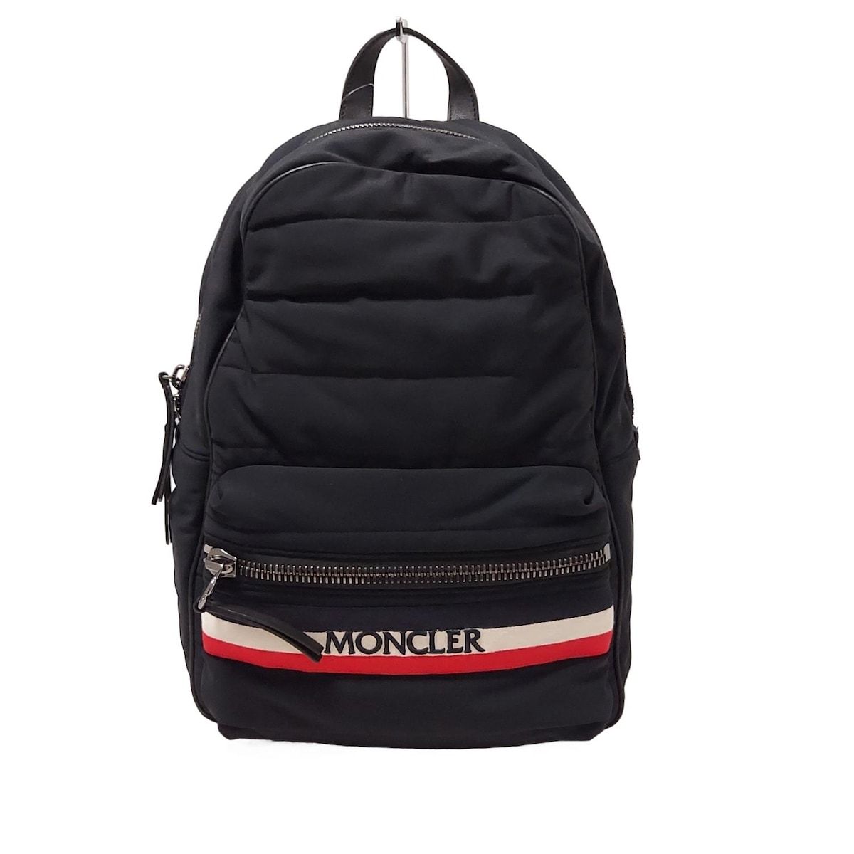 MONCLER(モンクレール) リュックサック NEW GEORGE 黒