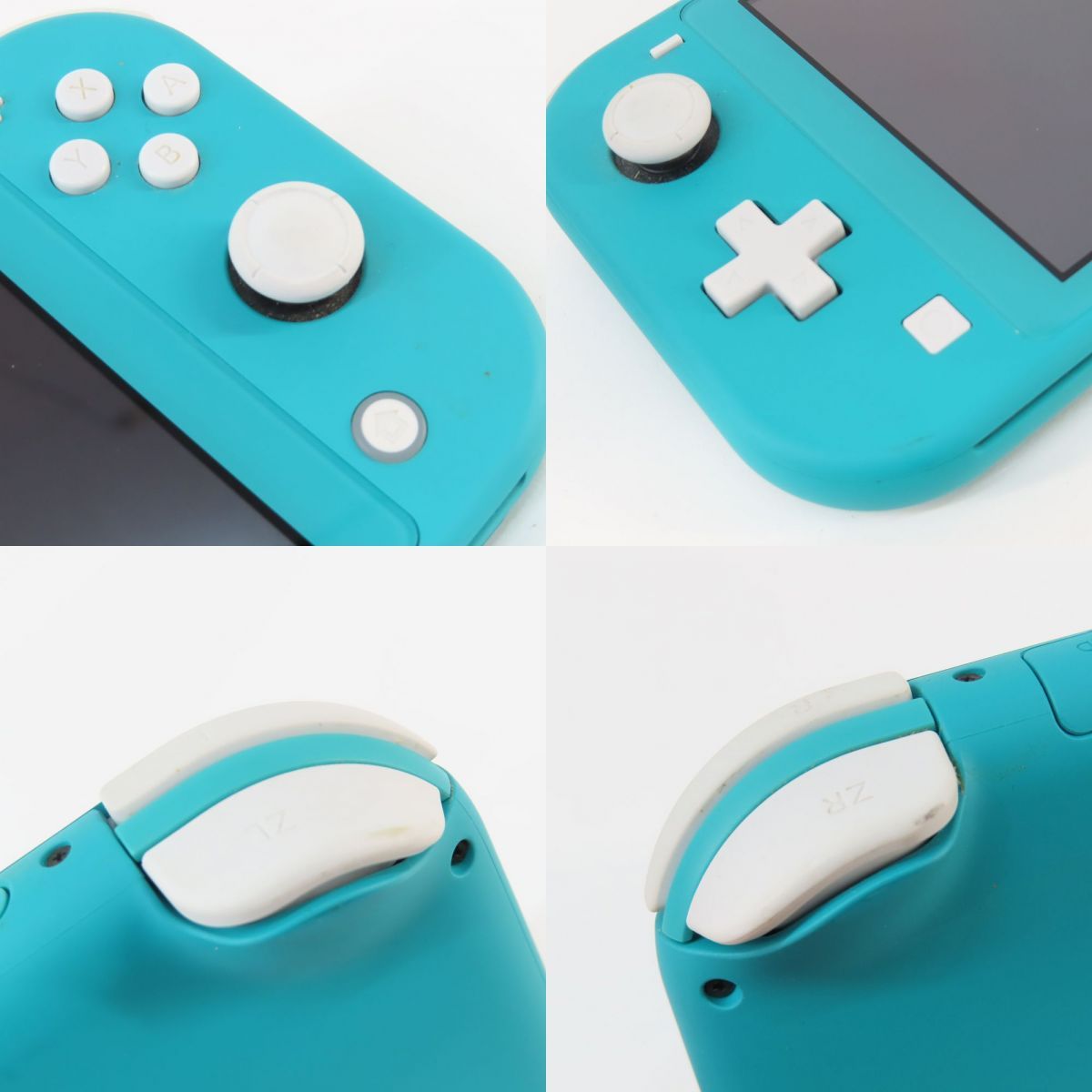  任天堂 Nintendo Switch Lite ニンテンドースイッチライト 本体 ターコイズ HDH S BAZAA 本体(Nintendo Switch) Nintendo Switch