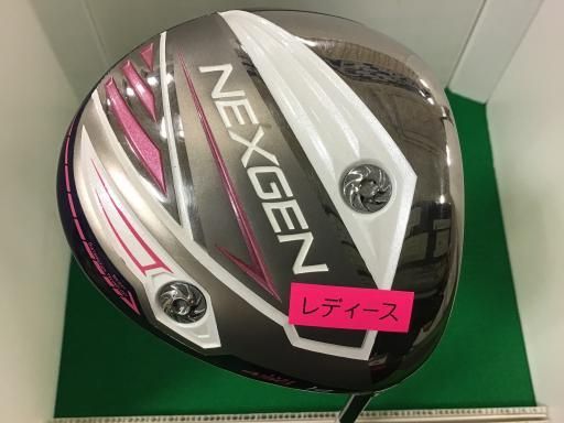 ゴルフパートナー NEXGEN 2019 TYPE-430 14° レディース ドライバー DR NEXGEN E.I.F JD-893-4 フレックスその他 レディース 女性用 右利き 右用 Cランク ゴルフクラブ