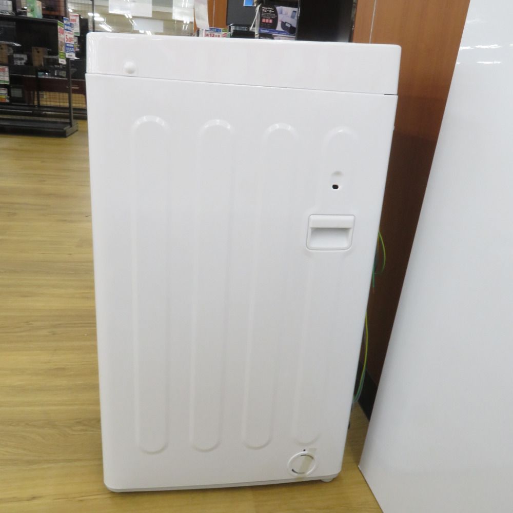Haier ハイアール 全自動洗濯機 縦型 BW-45A 4.5kg 一人暮らし 
