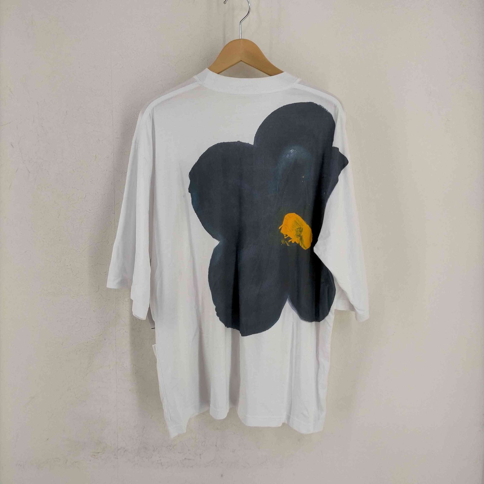 マルニ MARNI 22SS DAISYプリント クルーネック Tシャツ メンズ マルニ MARNI 22SS DAISYプリント クルーネック Tシャツ メンズ