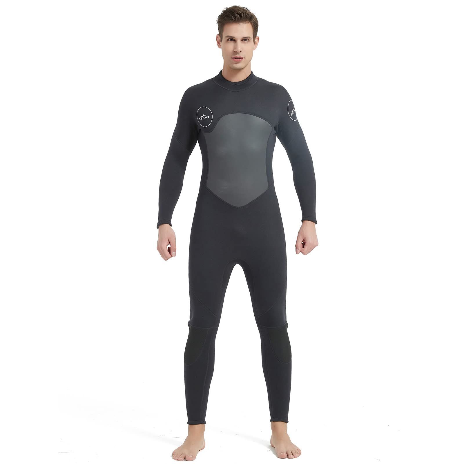 supman ウェットスーツ (メンズ) 5mm XL フルスーツ サーフィン MORGEN SKY ウェットスーツ XLサイズ サーフスーツ フルースーツ