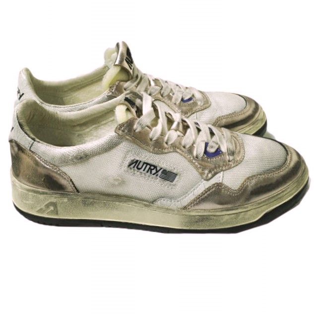 AUTRY オートリー MEDALIST LOW SUPER VINTAGE メダリスト ロー