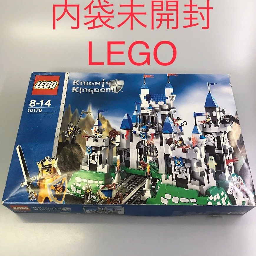 正規品 内袋未開封 LEGO レゴ ナイトキングダム 騎士の王国