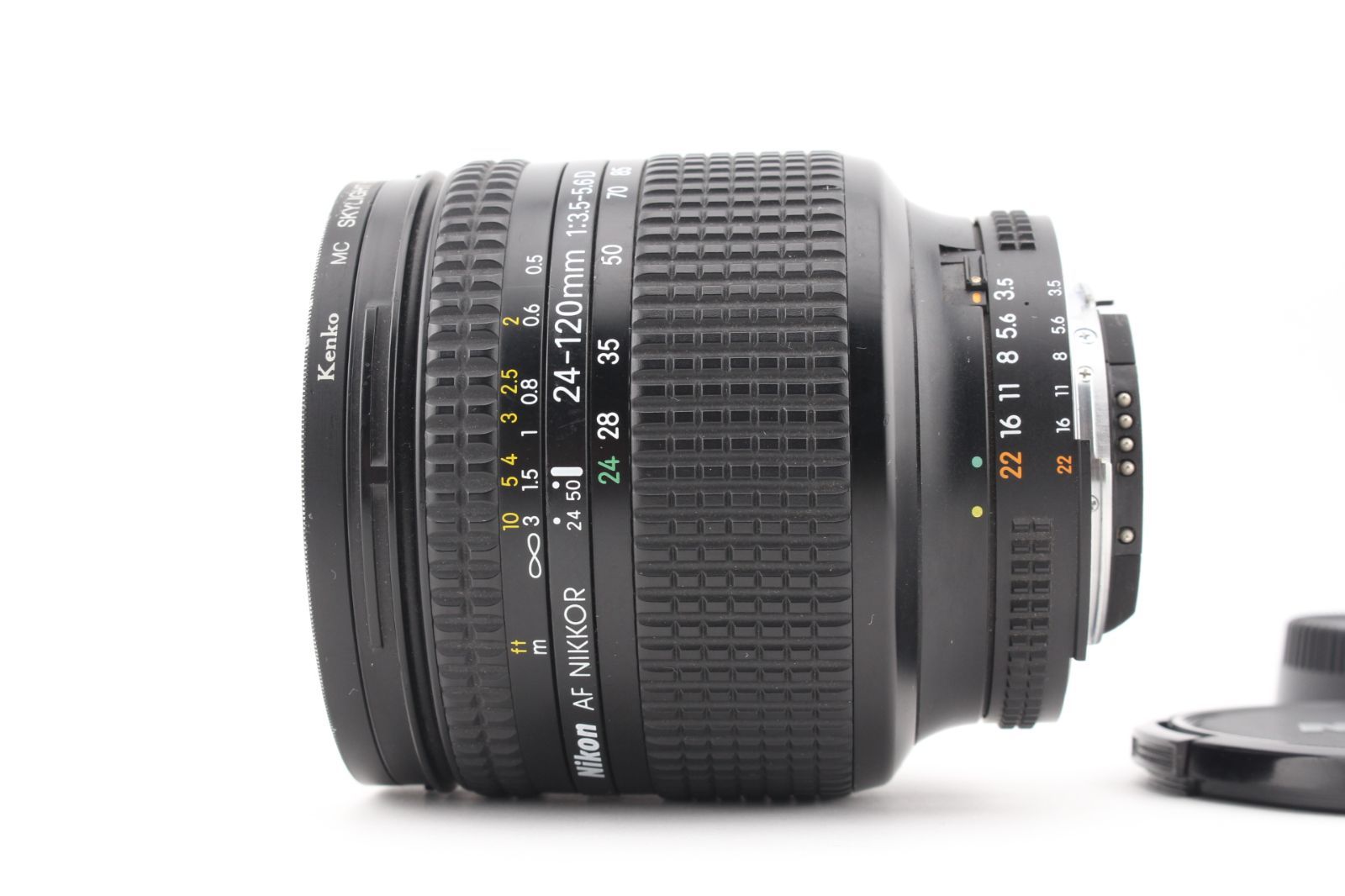 ☆極上品☆ニコン Nikon AF Zoom-Nikkor 24-120mm F3.5-5.6 D IF