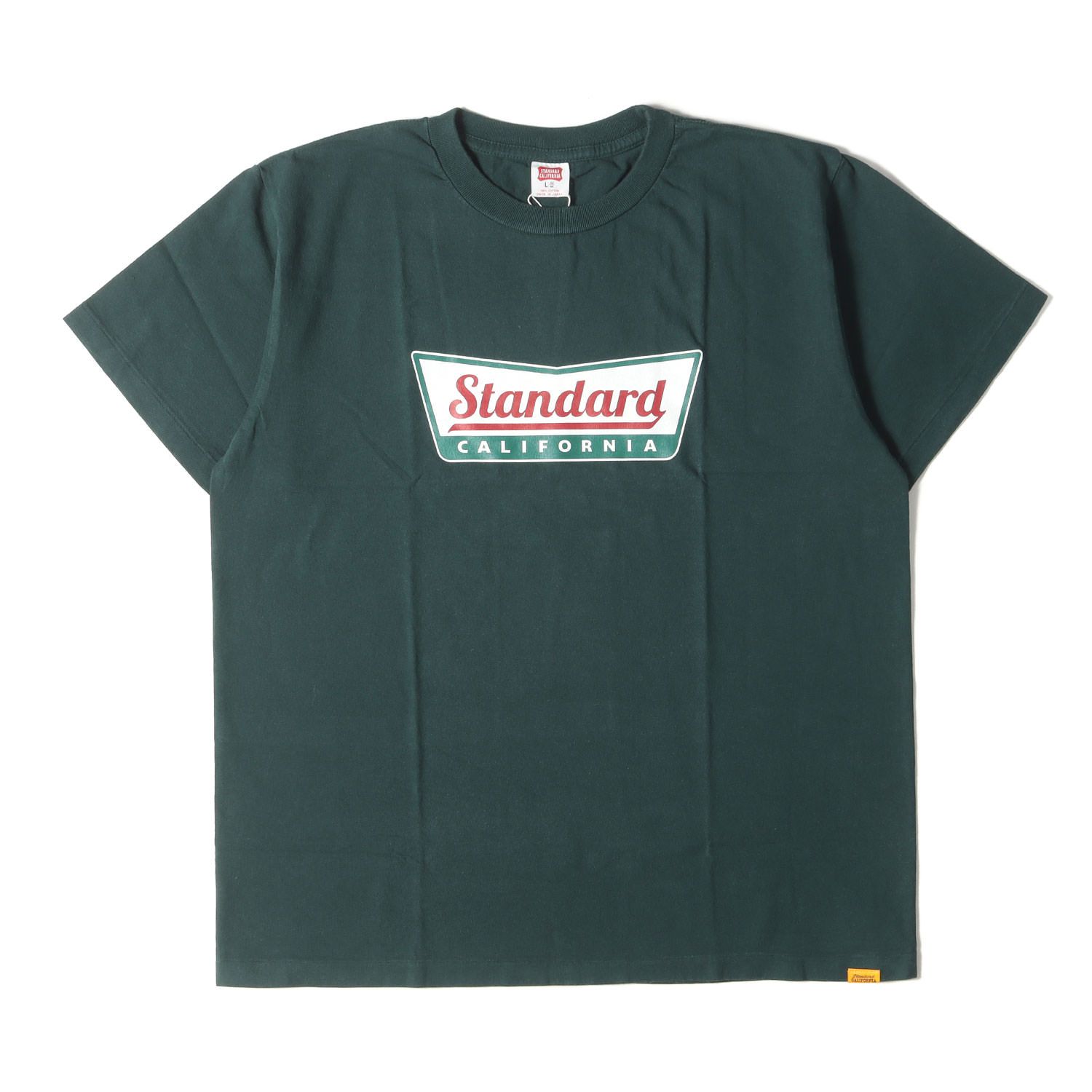 新品】STANDARD CALIFORNIA スタンダードカリフォルニア Tシャツ