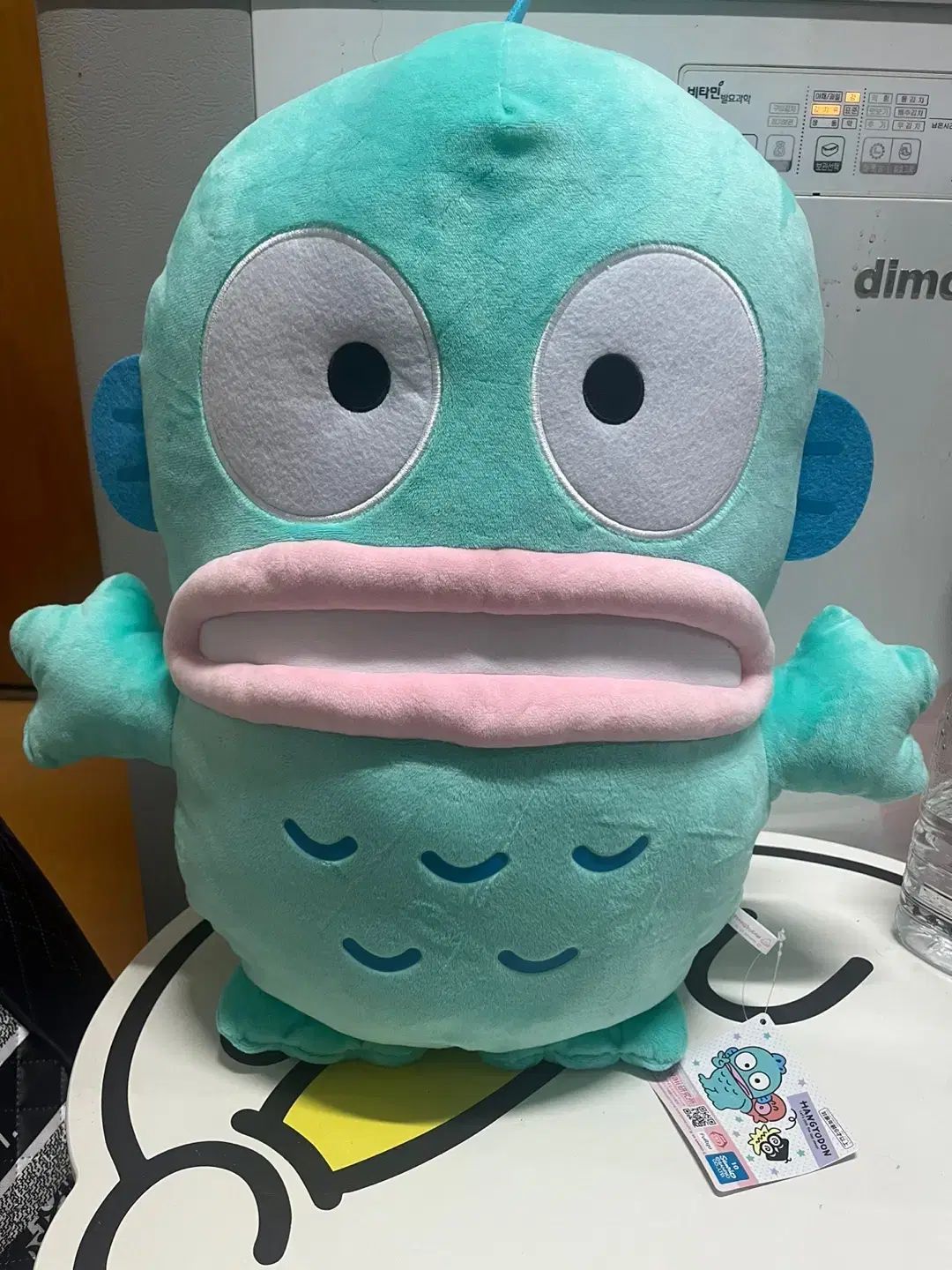 大型 ハンギョドン 人形