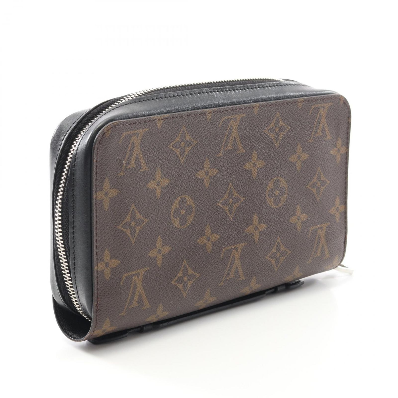 ルイ・ヴィトン LOUIS VUITTON ラウンド長財布 ジッピーXL M61506 PVC
