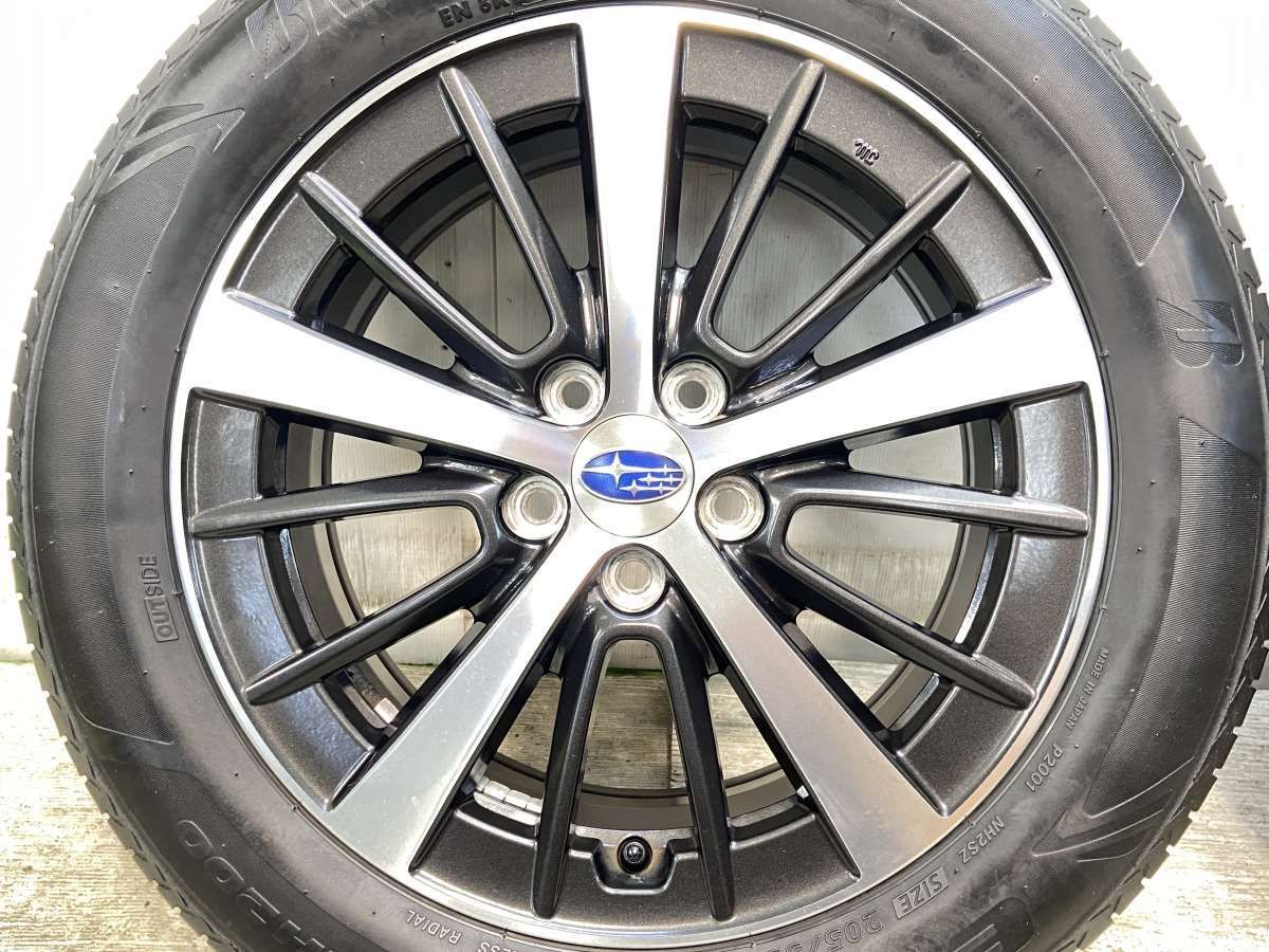205|55R16 ブリヂストン