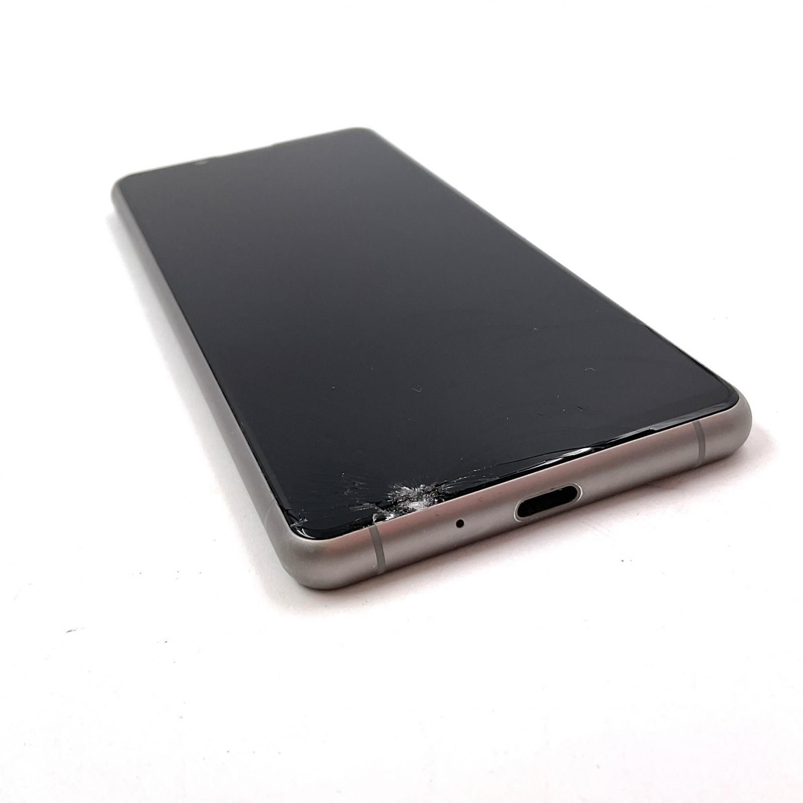 最速発送】Sony Xperia 5 III 128GB フロストシルバー docomo SO