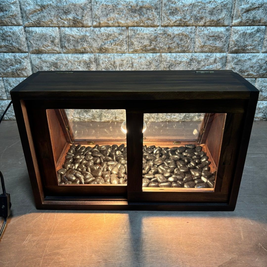 ホットショーケース ディスプレイケース 保温ショーケース 焼き芋