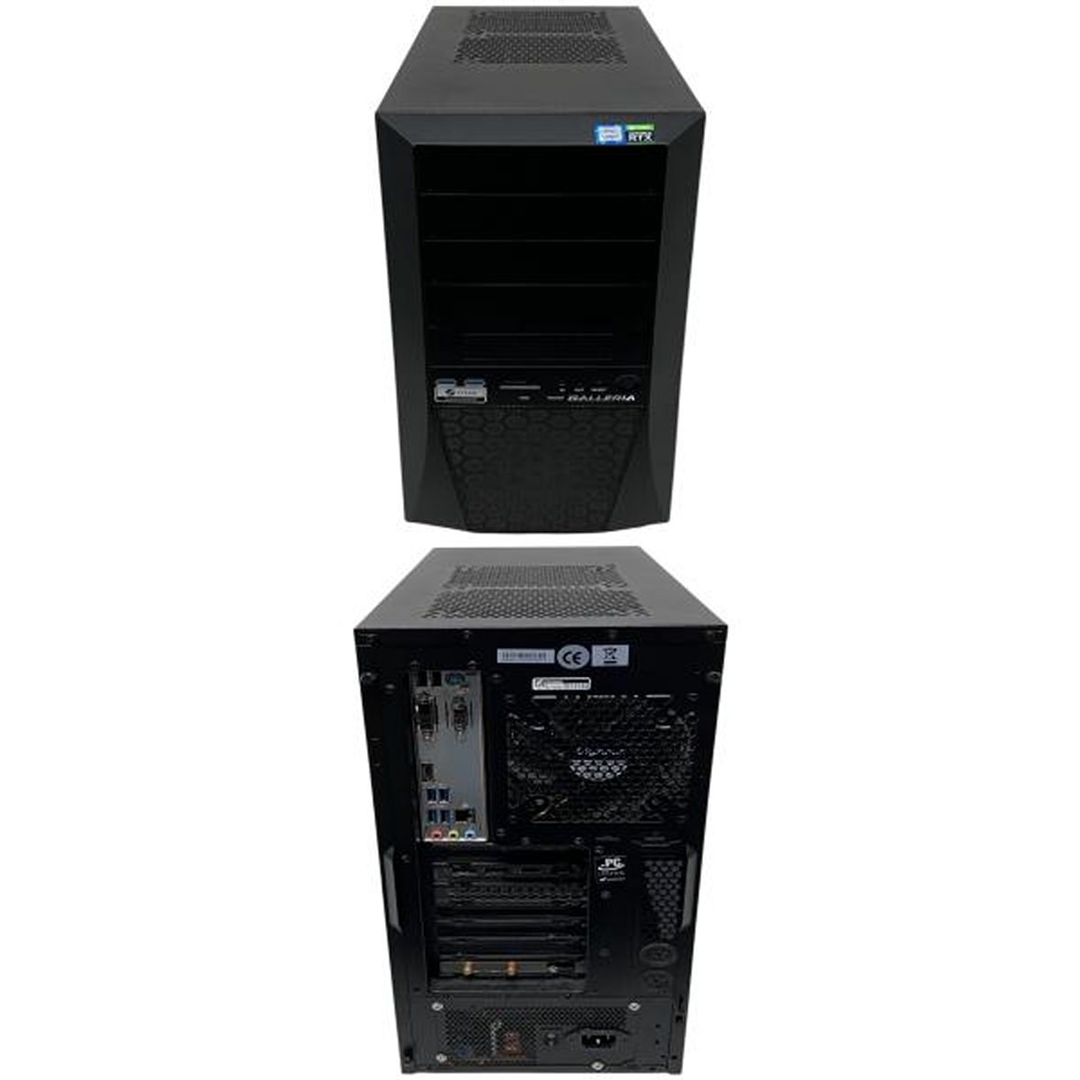 動作確認済Intel ディスクトプPC Core i7 9700K 3.6GHz LGA1151 95W 