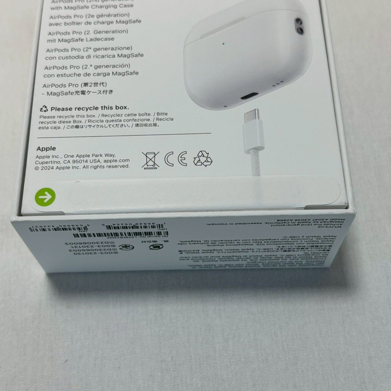 新品 売れ筋 未開封 Apple AirPods Pro 新品 未開封 Apple AirPods Pro