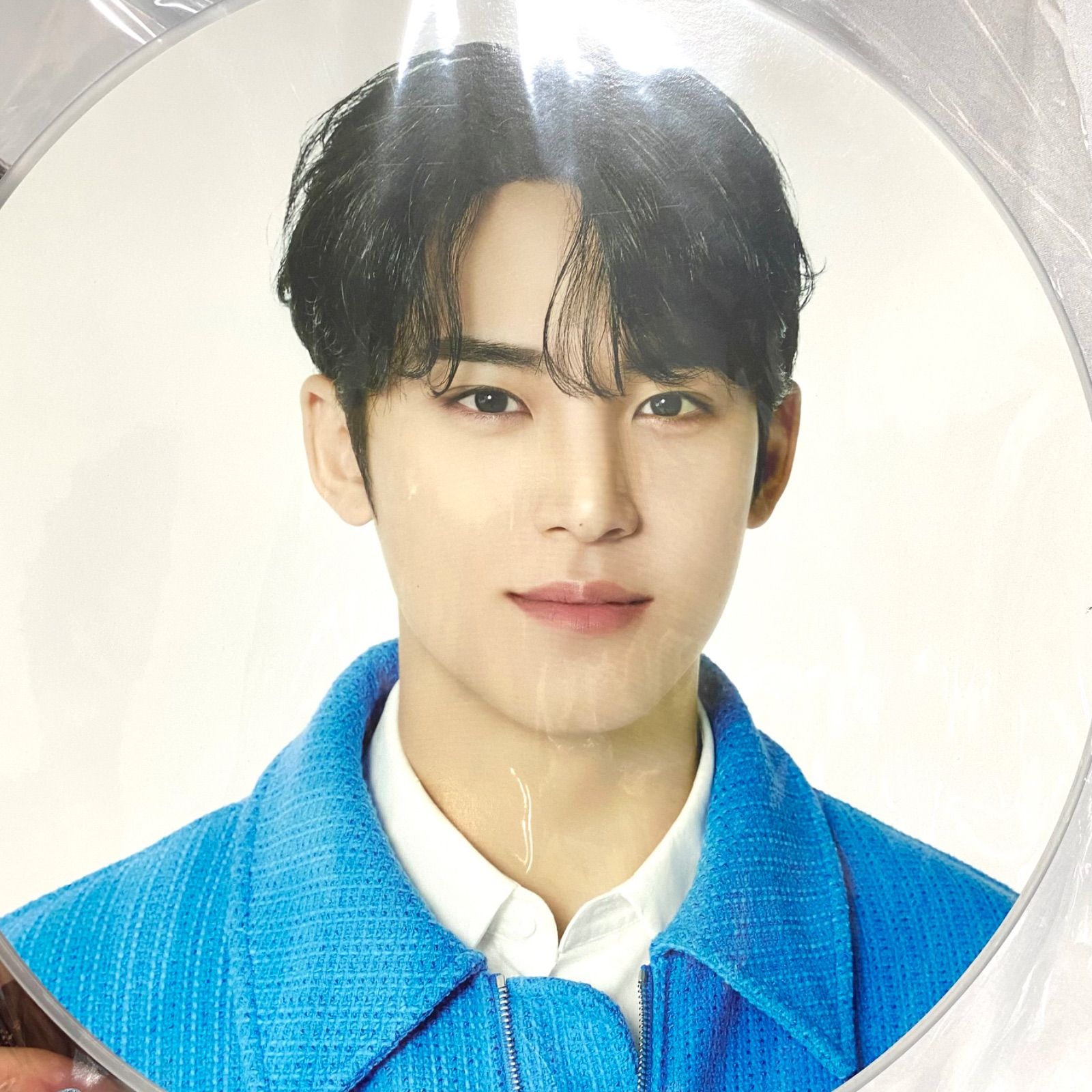 SEVENTEEN Follow JAPAN うちわ ミンギュ セブチ IMAGE PICKET 2