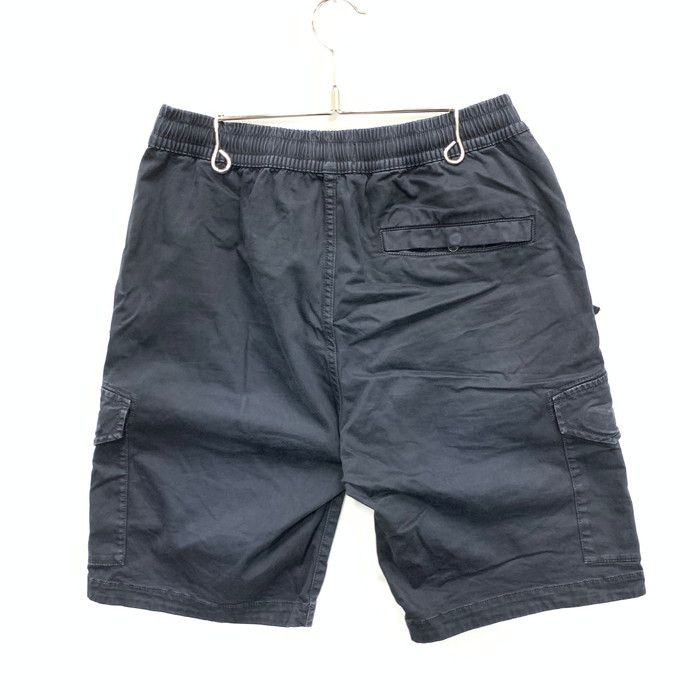 品 STONE ISLAND ストーンアイランド 7215L0804 SHORT PANT ショートパンツ ボトムス ブランド 古着 152-250928-gm-31-fuz