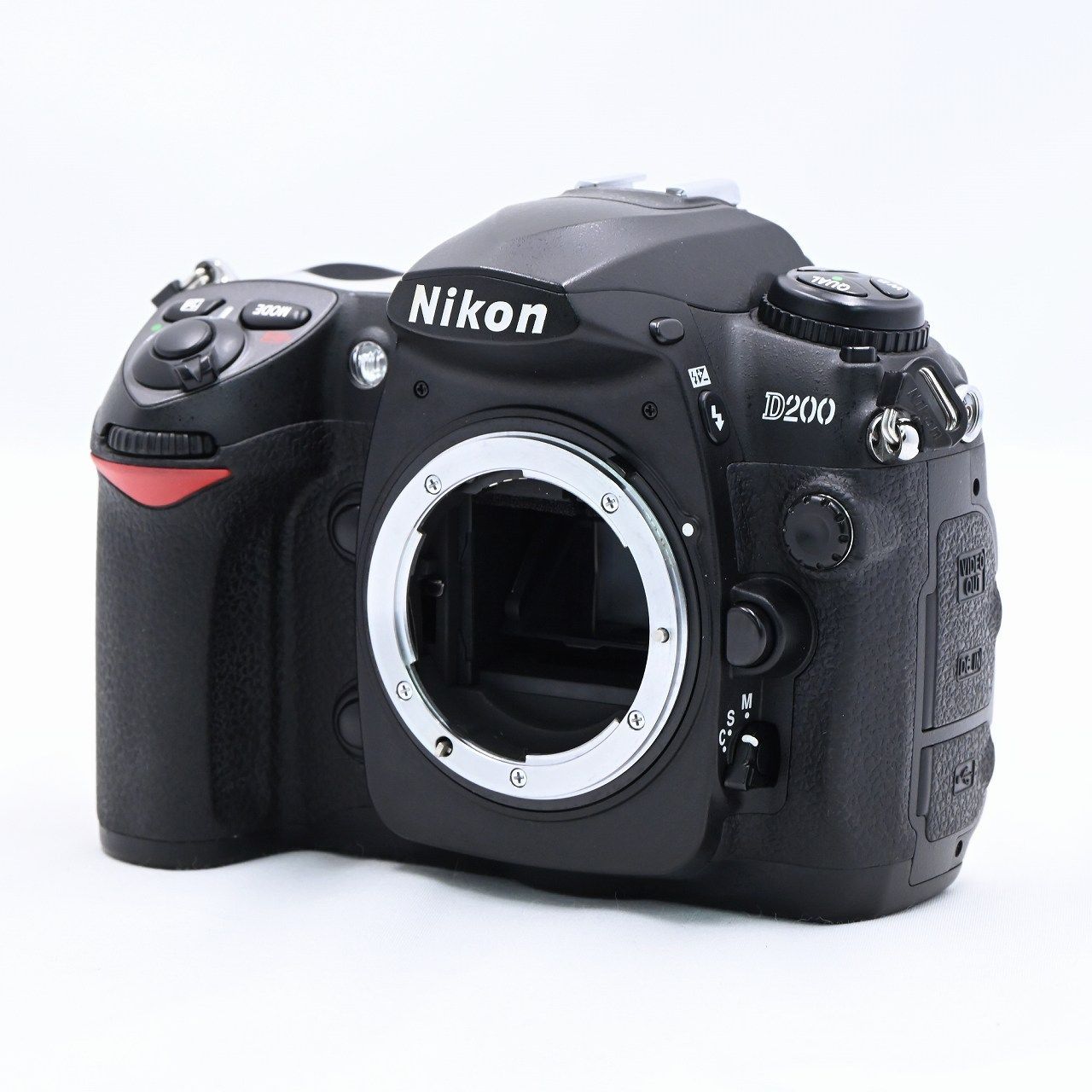 ニコン Nikon D200 ボディ デジタル一眼レフカメラ【中古】 - メルカリ