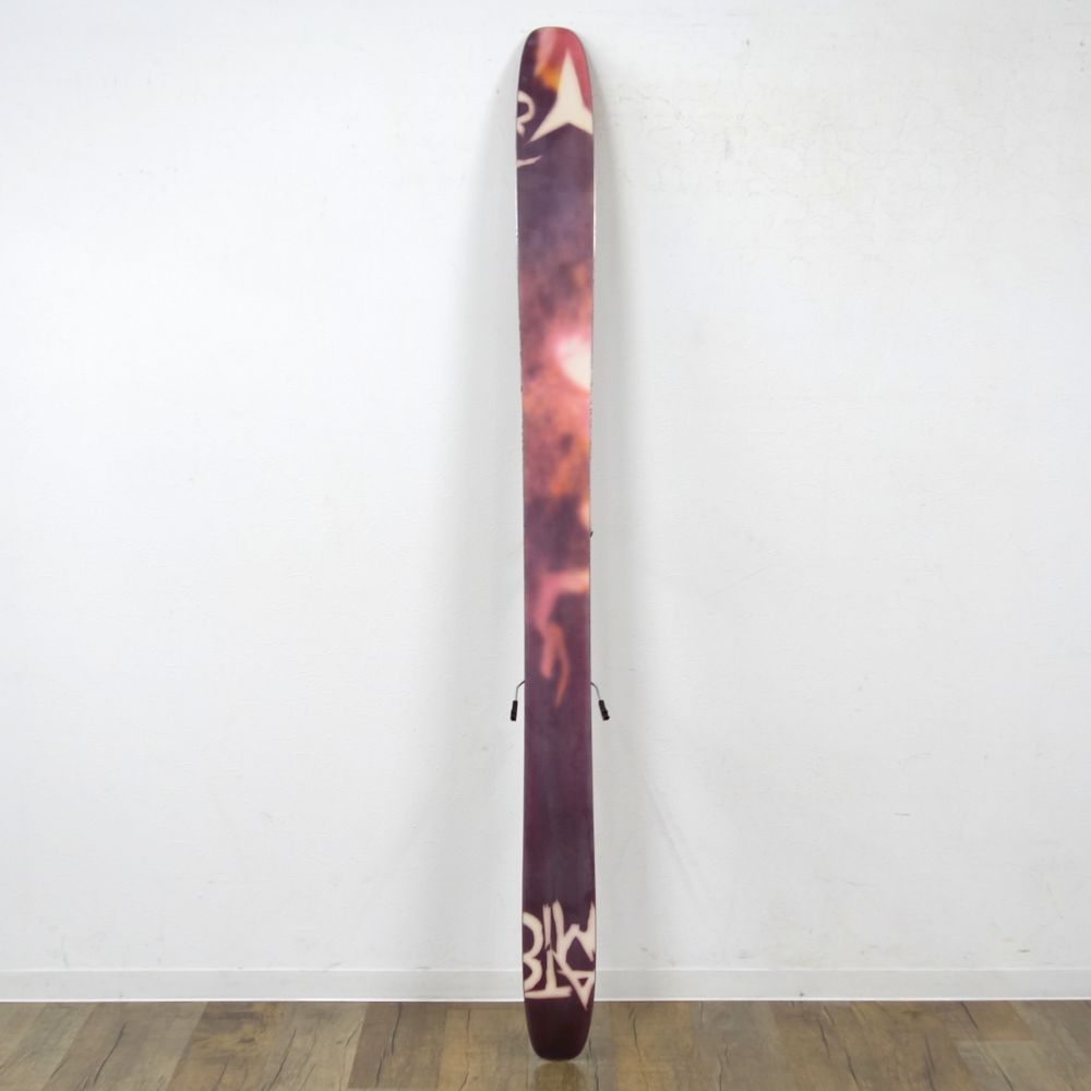ウィンタースポーツ 訳あり アトミック ATOMIC 板 186cm ビンディング