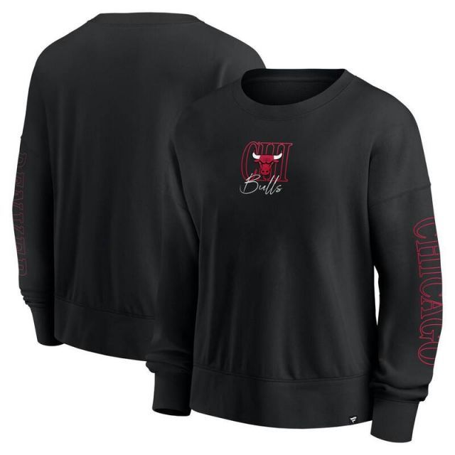 売れ筋商品|||ファナティクス カットソー トップス レディース Women's Black Phoenix Suns Oversized Game Day Pullover Sweatshirt Black Phoenix Suns Fanatics Women's Oversized Game Day Pullover