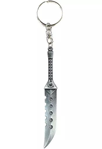 中古】雑貨 ロストヴェインキーホルダー 「劇場版 七つの大罪 光に呪 