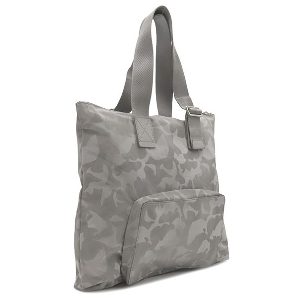 バリー BALLY トートバッグ FALLIE CAM ナイロン マルチサッソライト