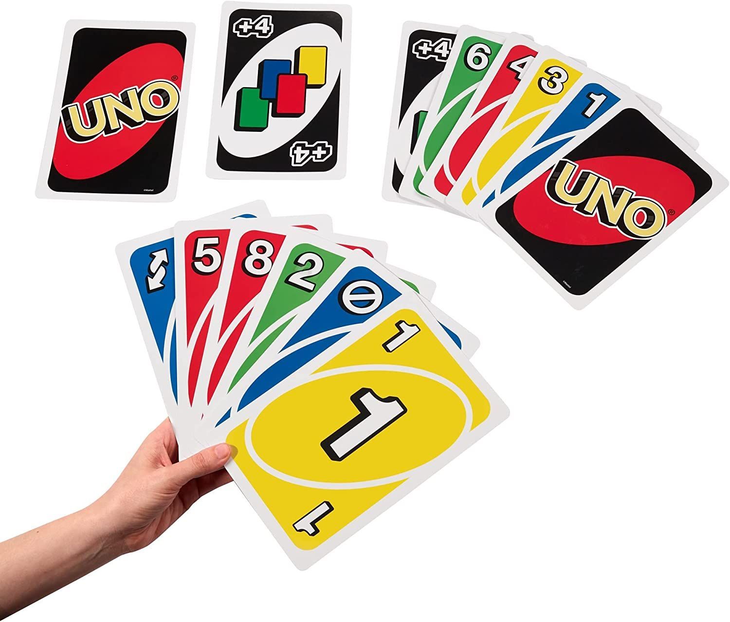 UNO カードゲーム 新品未使用