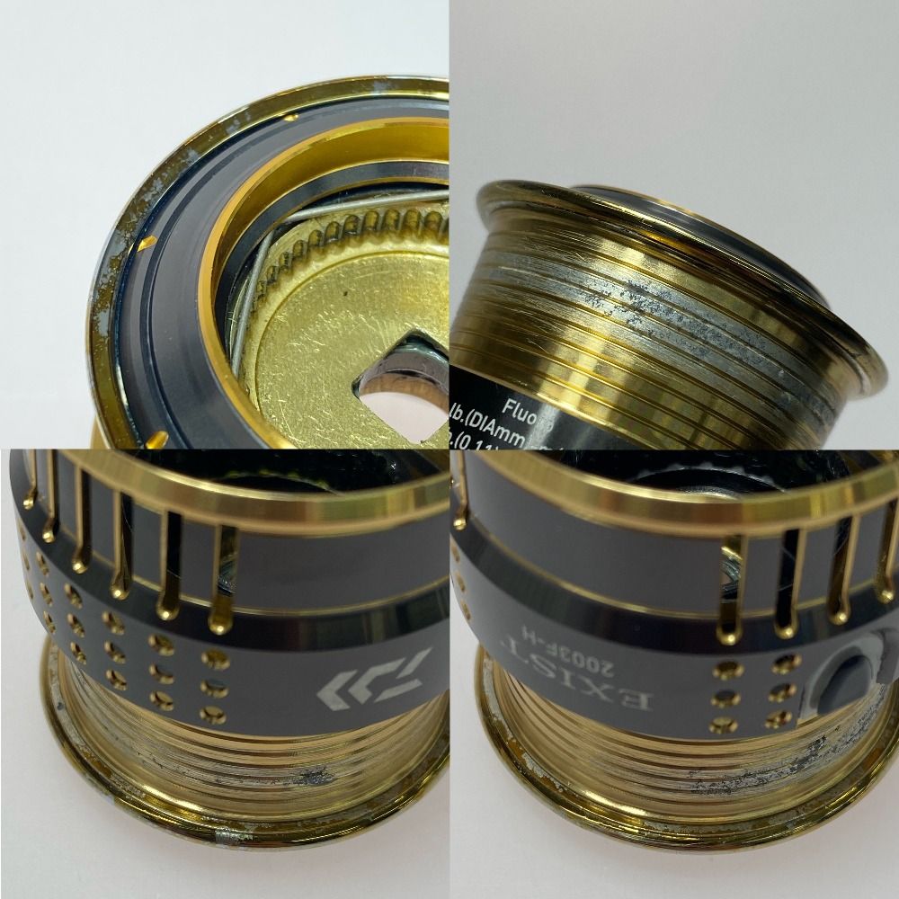 15イグジスト 2003C 純正スプール 15イグジスト 2003C純正スプール 製品コード：00055611 7番