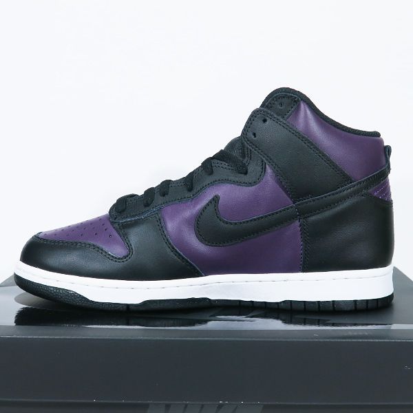 NIKE ナイキ x Fragment Design フラグメント デザイン NIKE DUNK HI/F (FRAGMENT DESIGN/BEIJING) DJ0382 600 ダンク ハイ 北京 ペキン スニーカー シューズ