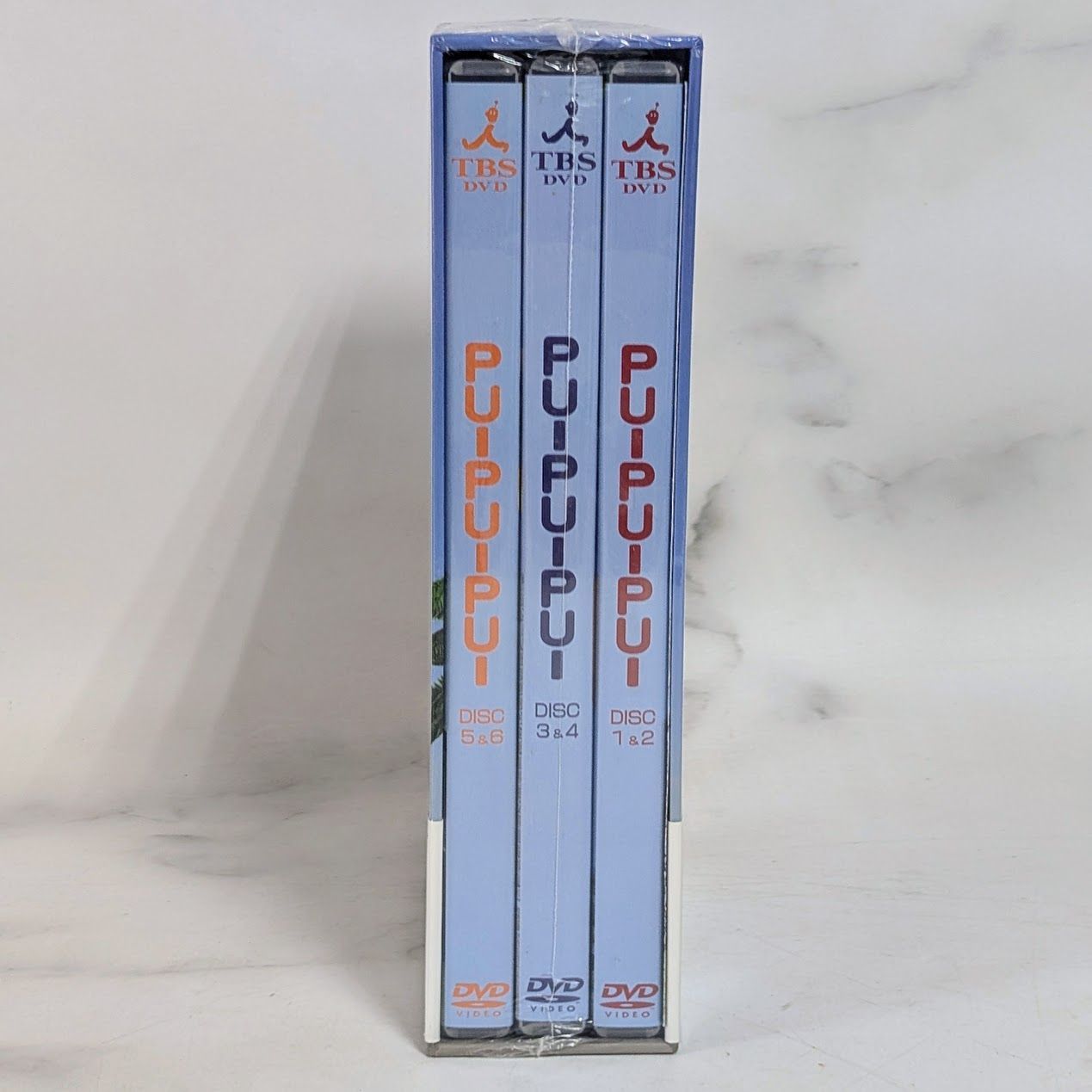 PU-PU-PU- DVD-BOX〈6枚組〉 PU-PU-PU- DVD-BOX〈6枚組〉ドラマ - メルカリ